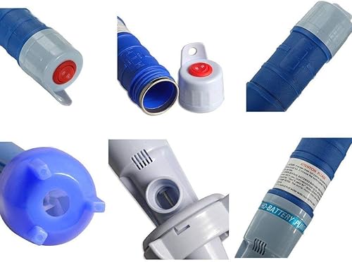 USA CASH AND CARRY - Dispensador de agua eléctrico portátil sin bisfenol A - PrimeTrendz TM