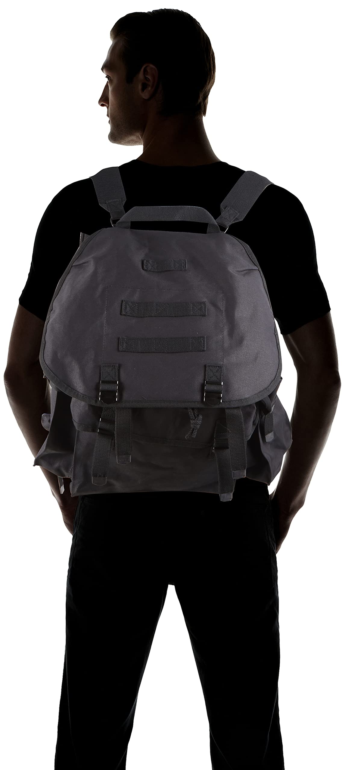 Mil-Tec Casual, Black, Einheitsgröße