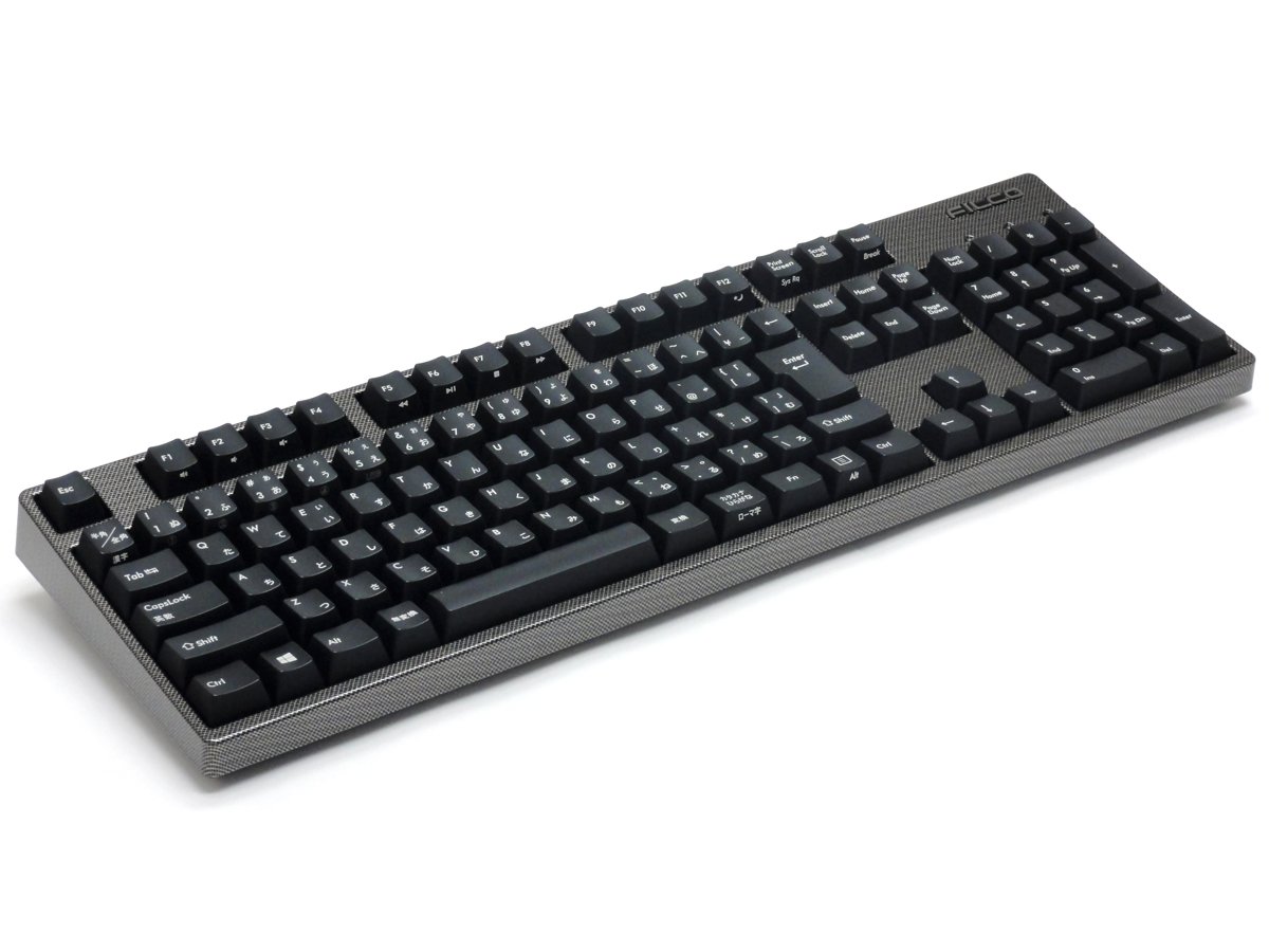 Amazon | FILCO Majestouch BLACK キーボード工房 108フルキー
