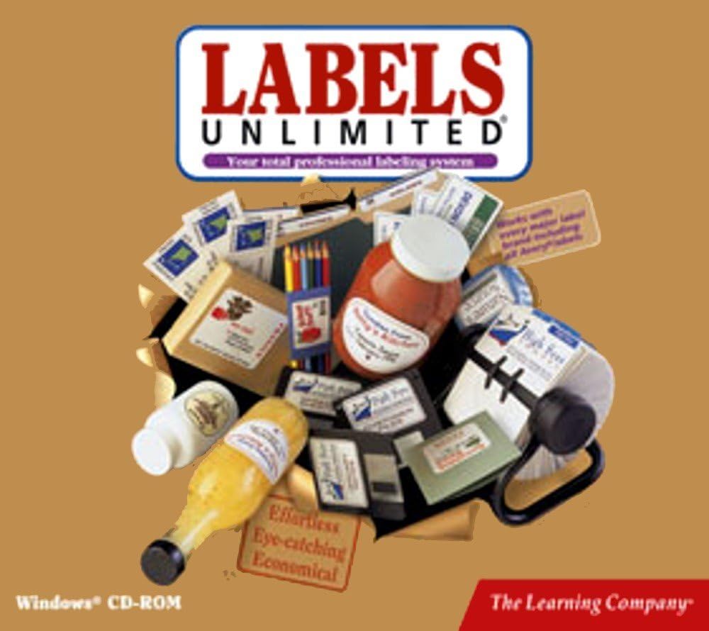 Labels Unlimited Software