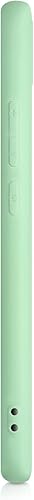 Miniatura 4 de kwmobile Funda compatible con Xiaomi Redmi 9C - Funda protectora de silicona TPU suave y delgada - Menta mate