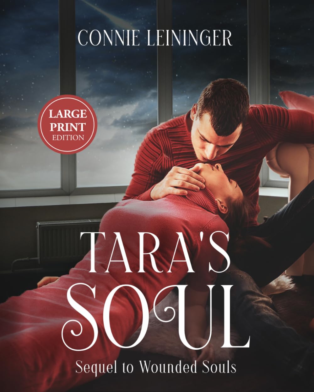 Tara's Soul: Larger Print Edition (Wounded Souls Series)