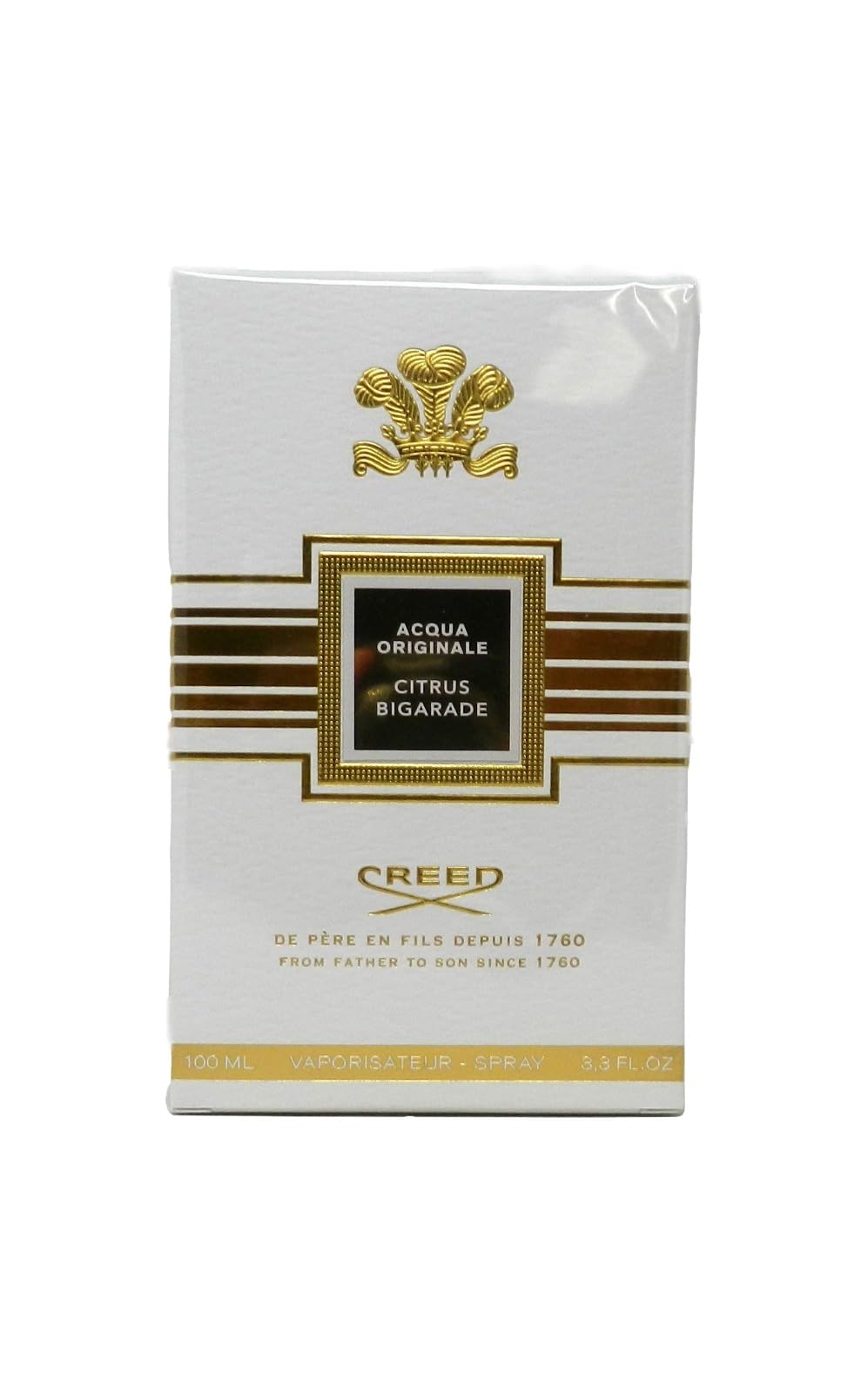 Acqua Originale Citrus Bigarade Eau De Parfum For Men And Women 100ml