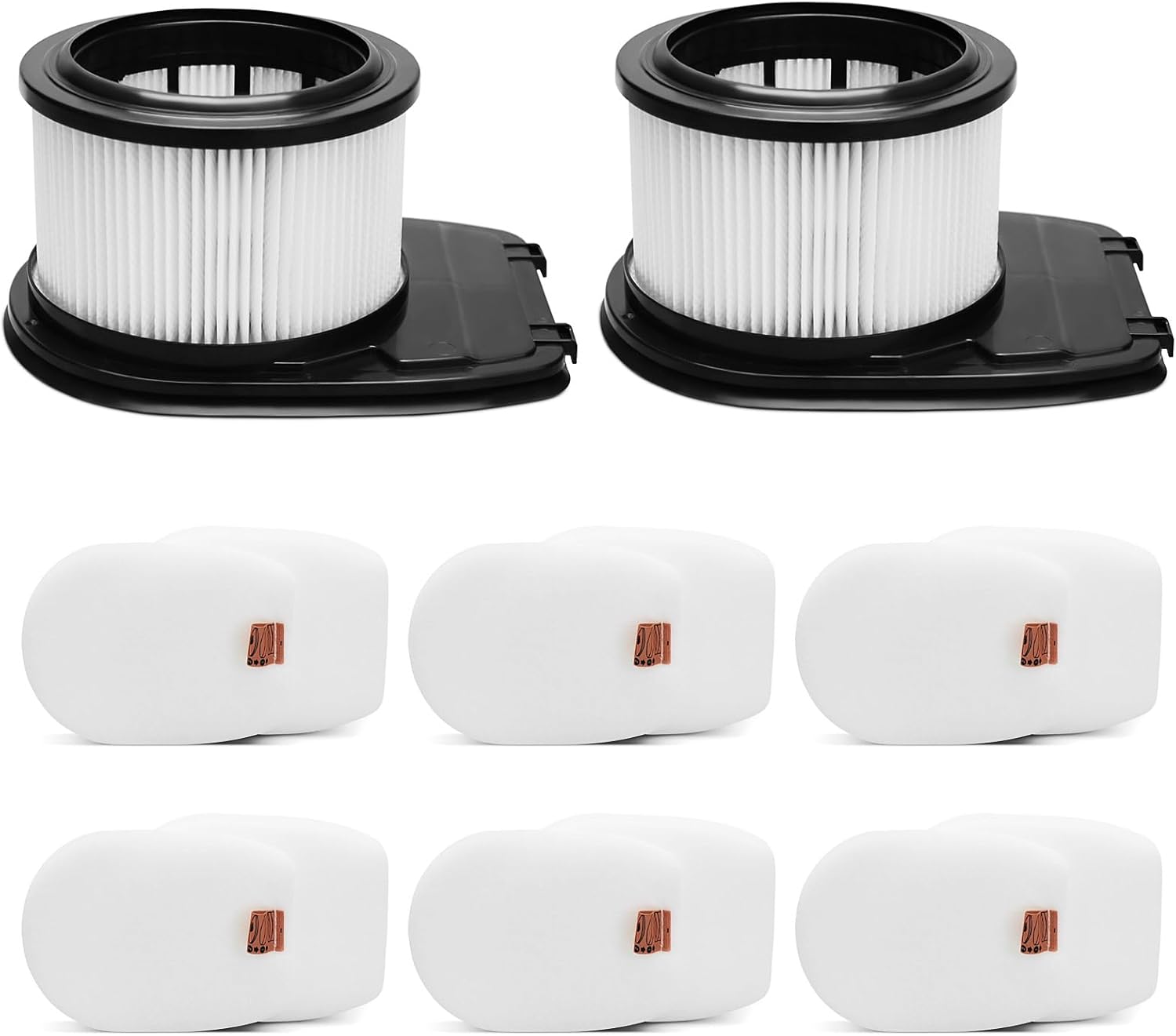 IZ662H Filter for Shark IZ662H IZ640H IZ682H Vertex Pro