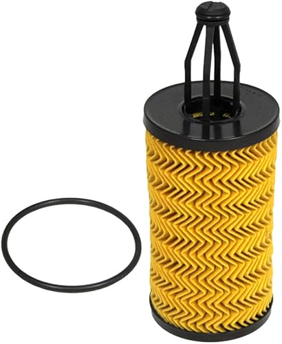 Miniatura 2 de ECOGARD X10001 Filtro de aceite de motor de cartucho premium para aceite convencional para Mercedes-Benz E350 3.5L 2012-2016, GLE350 3.5L 2016-2018,
