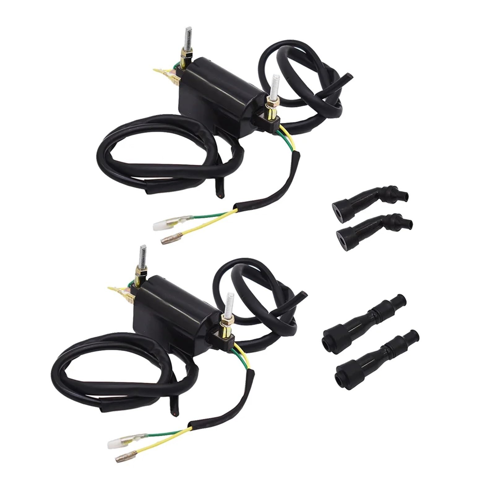 Amazon.co.jp: イグニッション 点火コイル 交換 用CB400F