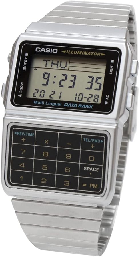Amazon.co.jp: メール便でお届け・DATA BANK データバンク CASIO