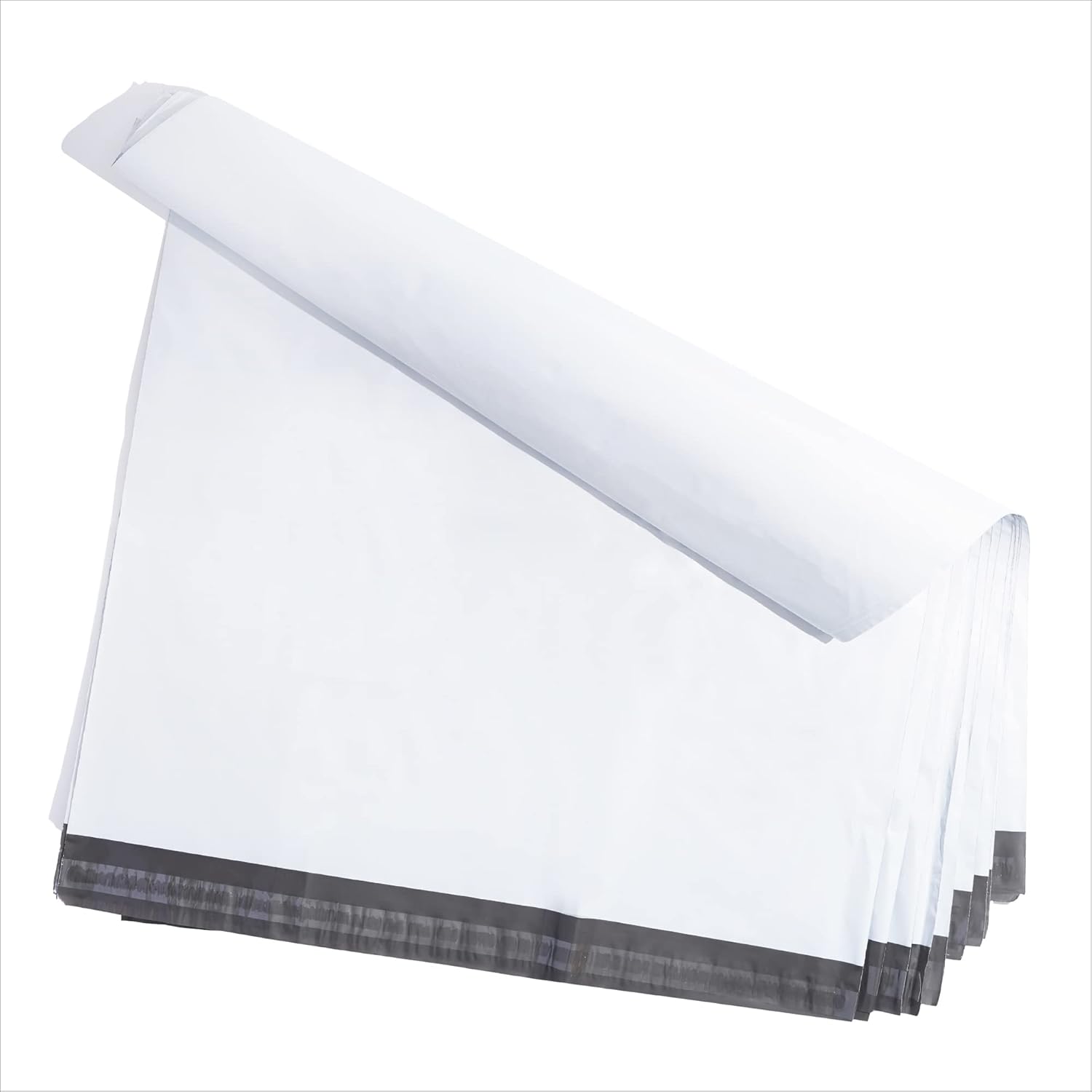 Lemon Hero XXL Jumbo Expansion Poly Mailers 24 x 21 x 6 inches (Expandable - Gusseted) - 30 Pack - Tough Plastic Privacy Mailing Plastic Envelope from Office Solutions - Jumbo Mailers