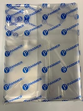 Panmer Pop Vinyl Protector Case Clear Display Box for Funko 4 Premium Quality
