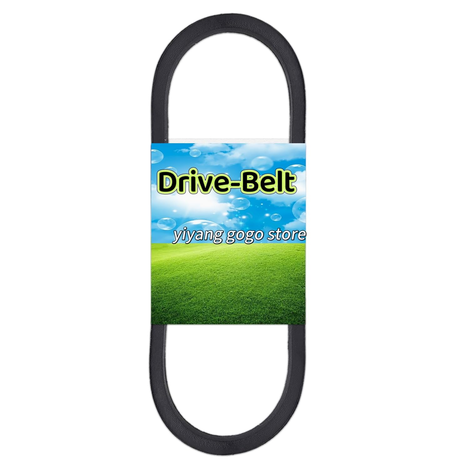(1/2“ x 33”) 32668MA Drive Belt fits Murray 32668 511192 8869 88690 88690MA Lawn Mowers
