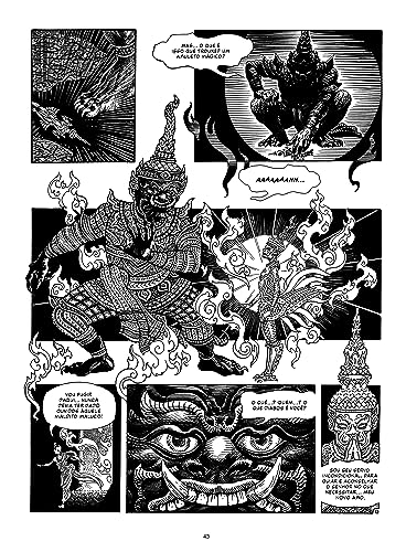 Kinnara - Graphic Novel Volume Único