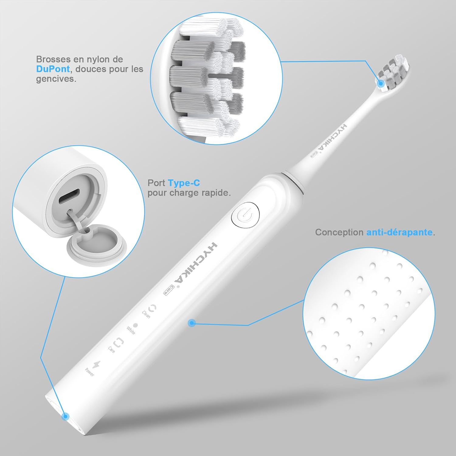 Electric Toothbrush for Adults
