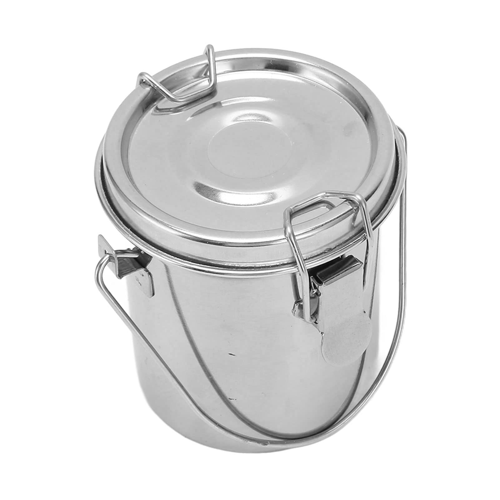 Paint Brush Washer, Rustproof Stainless Steel Paint Brush Washing Bucket Leakproof Removable Strainer for Family