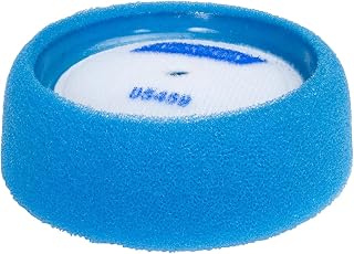 Norton 3 in. Liquid Ice Blue Buffing/Polishing H&L Cutting Foam Pad