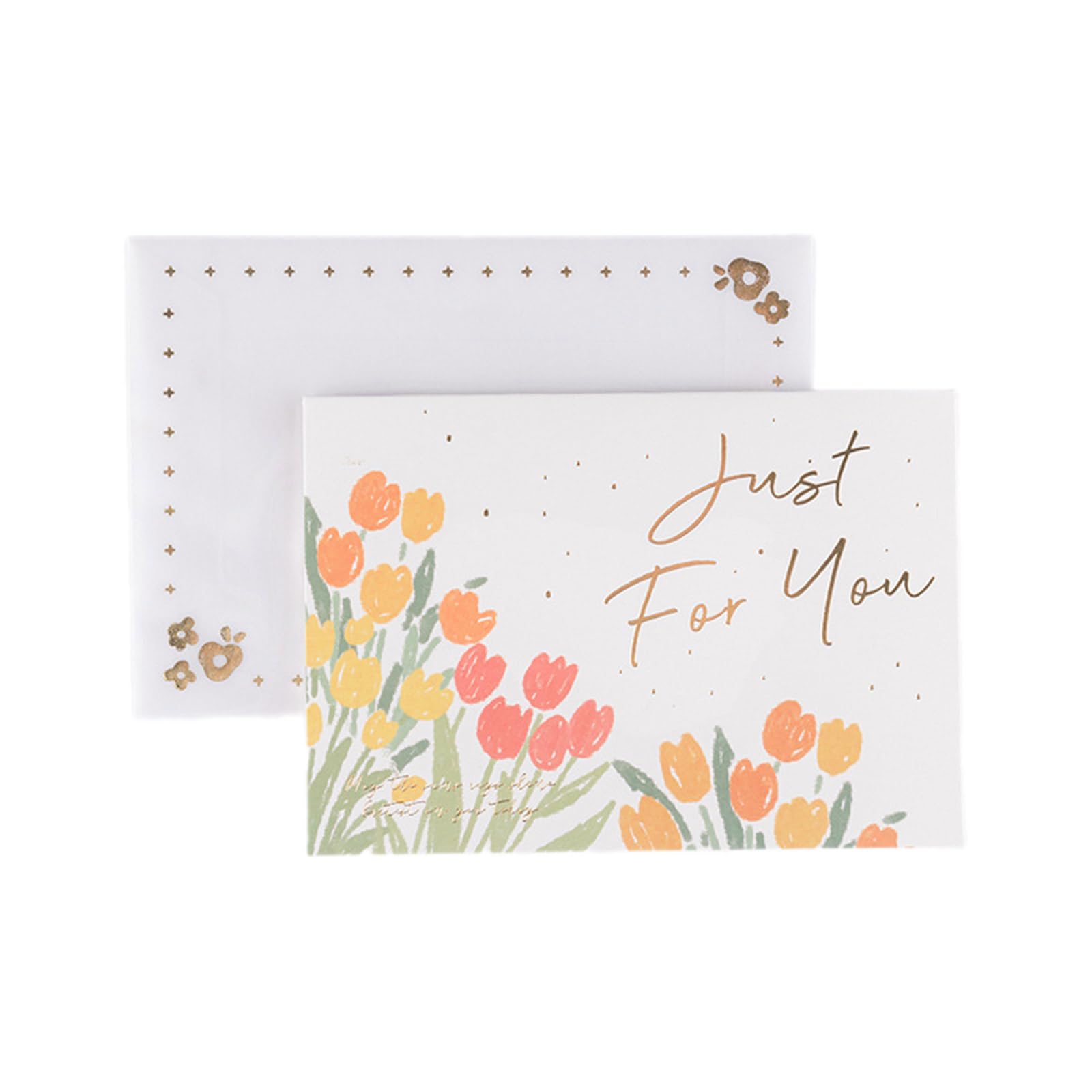 Kalttoy Gift Package Card Unique Money Gift Card Elegant Flower Greeting Cards for Birthdays and Celebration Wedding Present Package