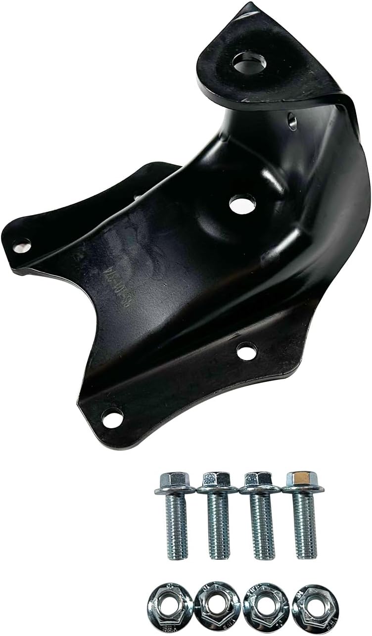 722-074 & 722-004 Rear Leaf Spring Hangers and Shackles Kit – Compatible with 2003–2013 Ford E-250, E-350, E-450 Super Duty Vans