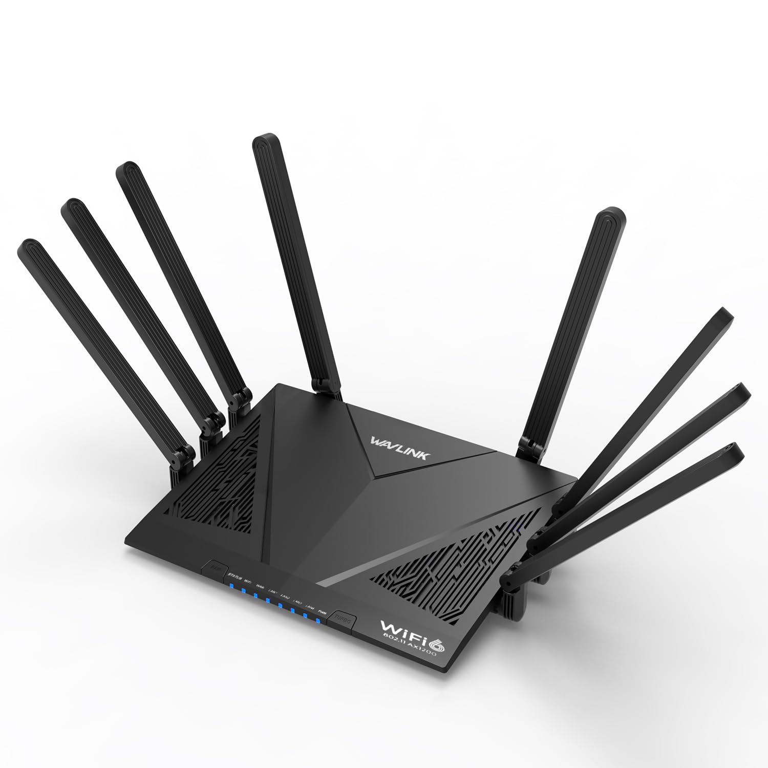 Amazon.com: WAVLINK AX6000 WiFi 6 Mesh Router with 2.5G Port