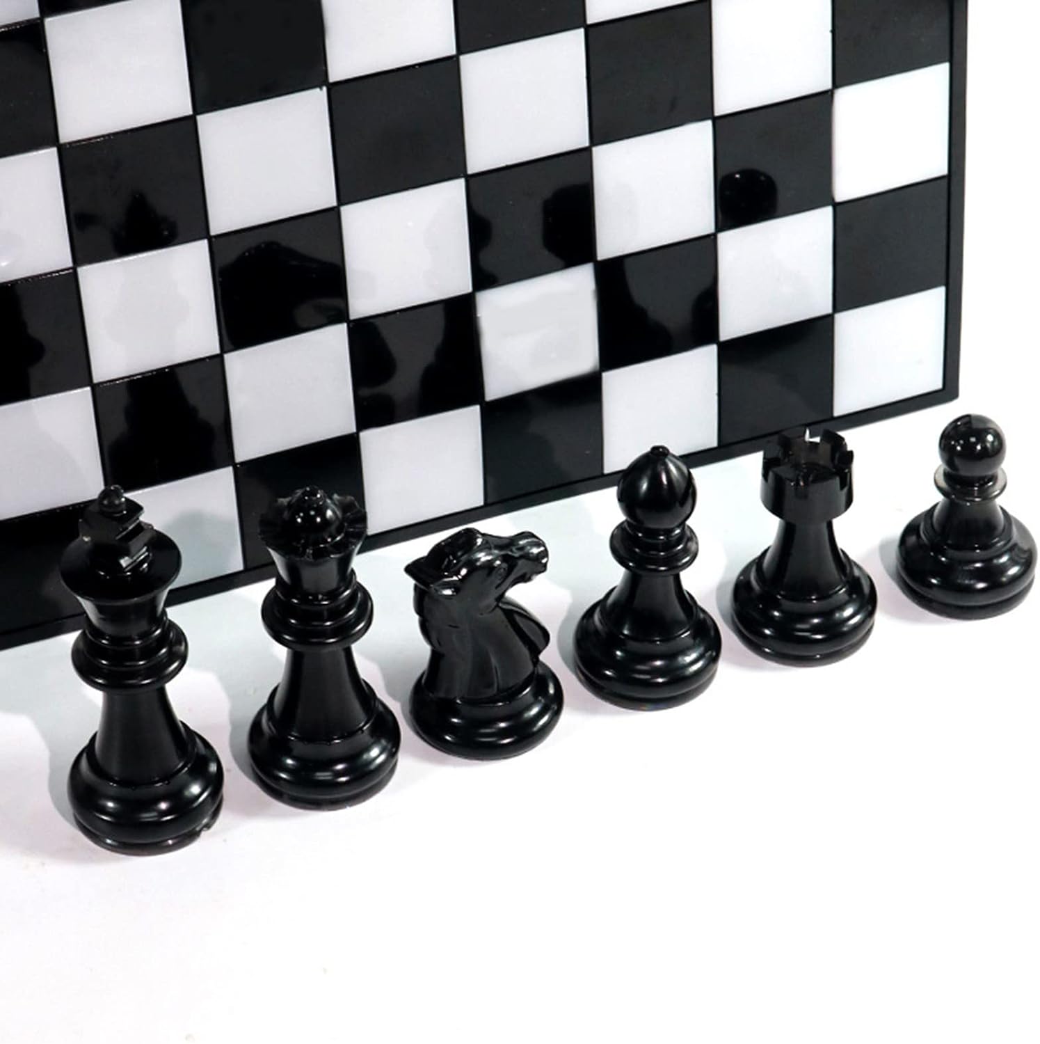 Chess Sets Resin Silicone Molds Board Game Moulds Large Chess Mold Chess Mould Silicone for Epoxy Resin, as the picture shows