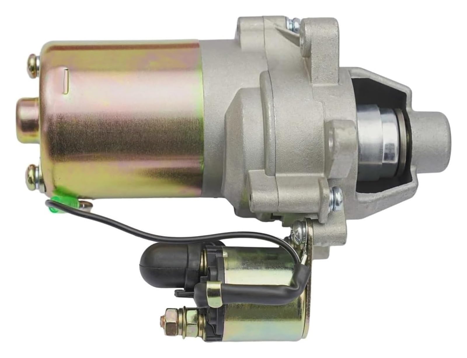 Para GX160 GX200 Eléctrico Arranque Motocicleta De 5.5/6. HP Motor 4 Tiempos Encendido Pollo Varita Volante Kit motor arranque apto
