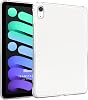Microsonic Apple iPad Mini 7 Case A2993-A2995 Transparent Soft Transparent [Case Compatible with iPad Mini 7 - Transparent]