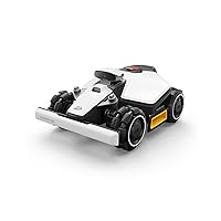 MAMMOTION LUBA mini AWD 800Robot Tagliaerba Senza Filo Perimetrale