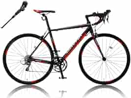 canover ロードバイク Amazon | CANOVER(カノーバー) ロードバイク 700C シマノ16段
