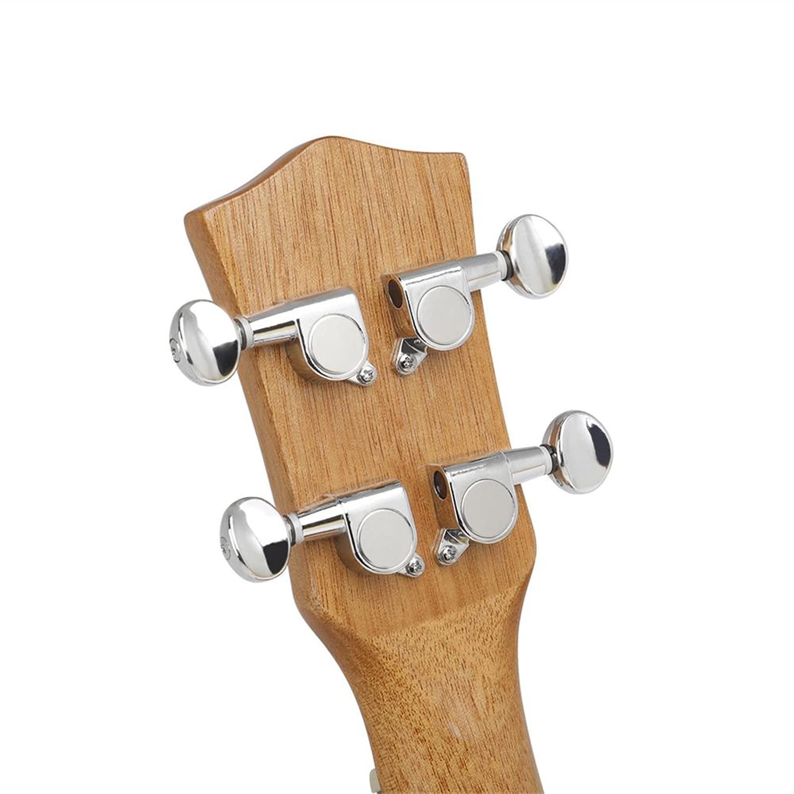 Ukulele koncertowe Początkujący Ukulele 23- calowe Koncert Panel Świerkowy Ukulele Klasyczna Gitara Ukelelowa Z Torbą String Pasek Capo