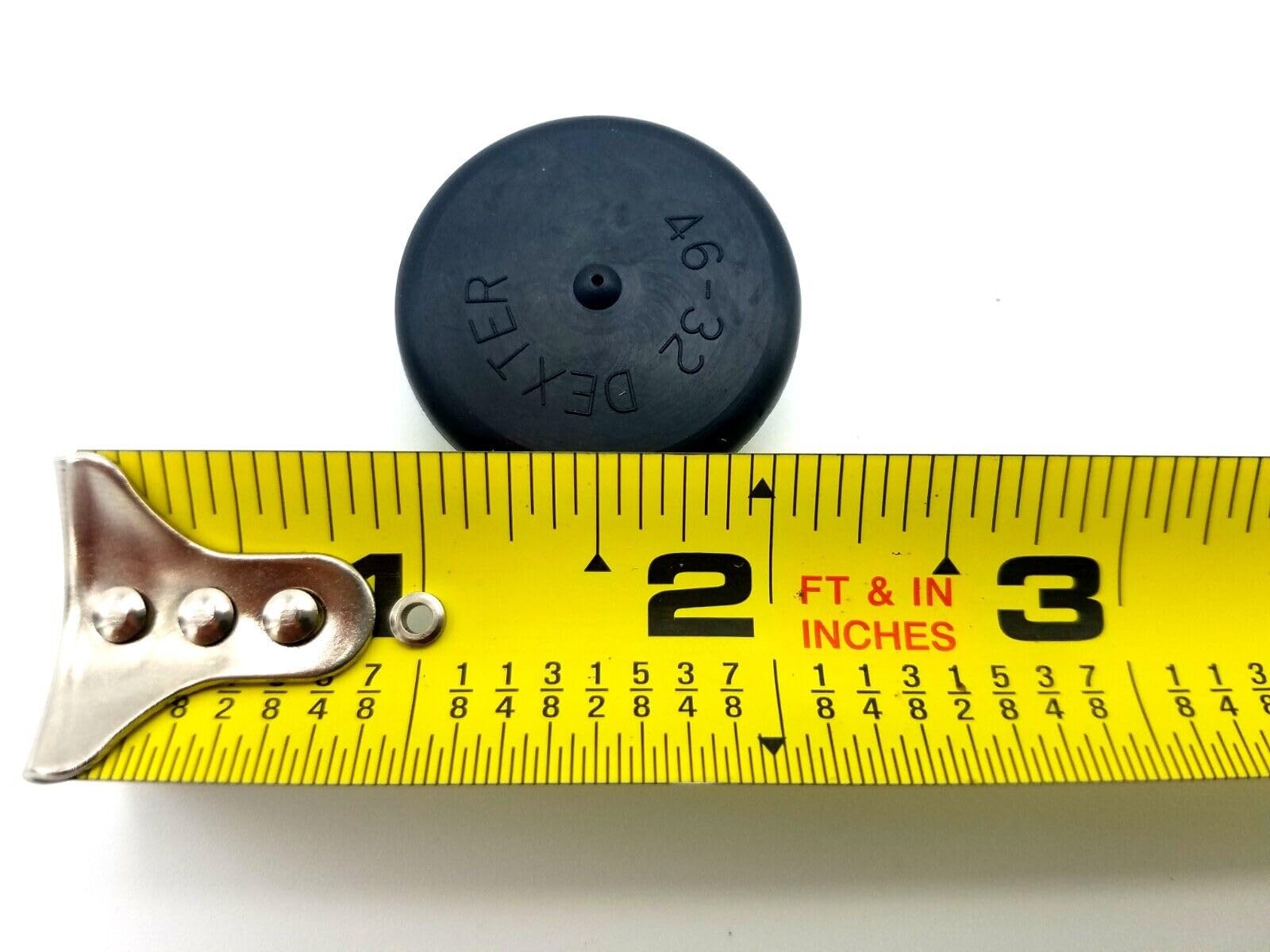 Everything for trailers, RVs and trucks and more - 15K Hub for For Dexter D150 For Axle 8 Lug X 275mm w/Bearings, Seal, Lug Nuts, & Oil Cap (FS1XN-3335)