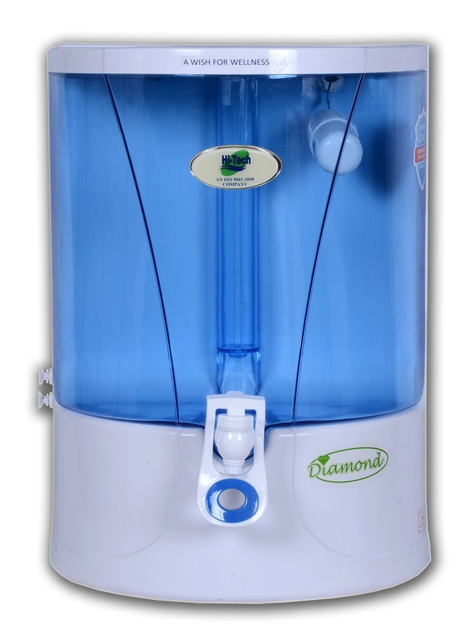 HiTech crystal Reverse Osmosis Water Purifier 9L Amazon.in Home & Kitchen