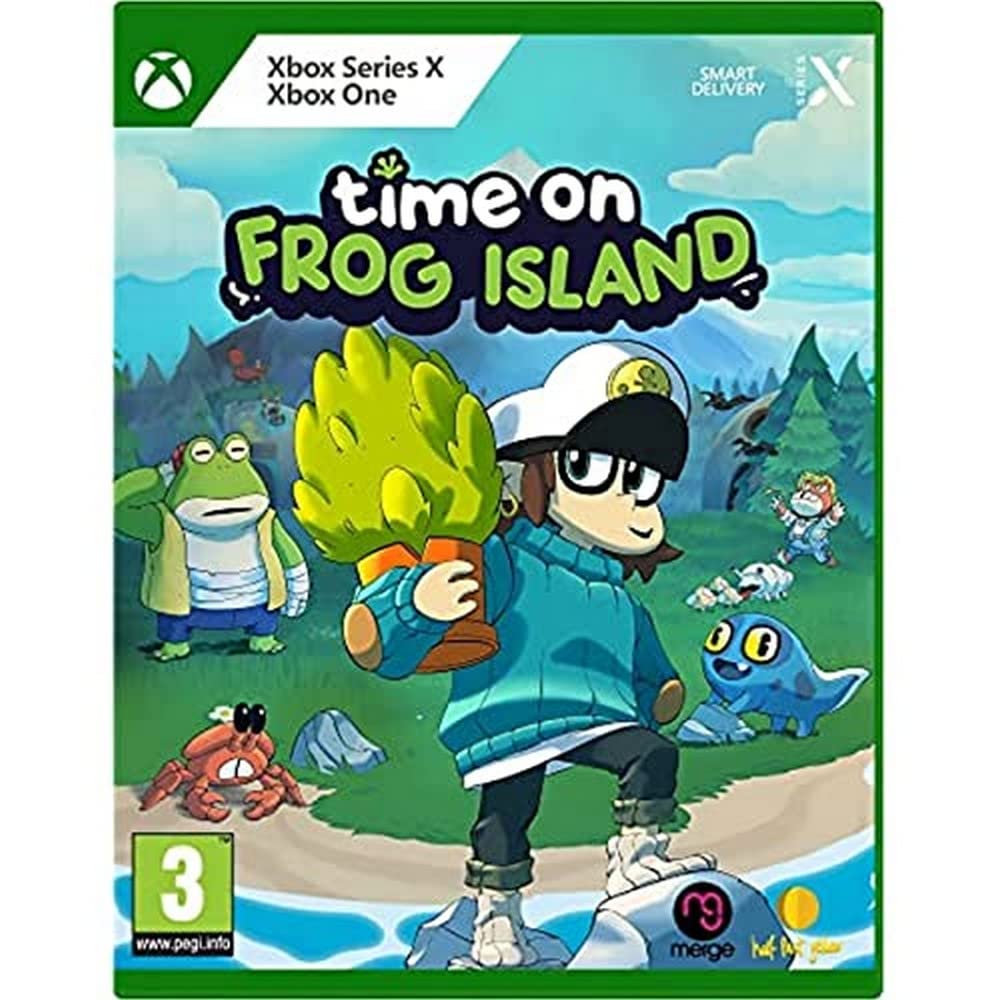 Time on Frog Island (Xbox One/)