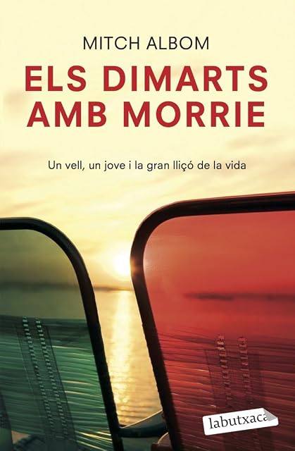 Portada de Els dimarts amb Morrie