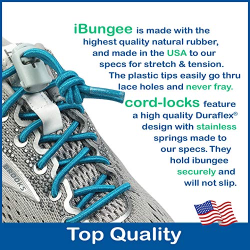 Image of SpeedLaces iBungee Stretch Laces