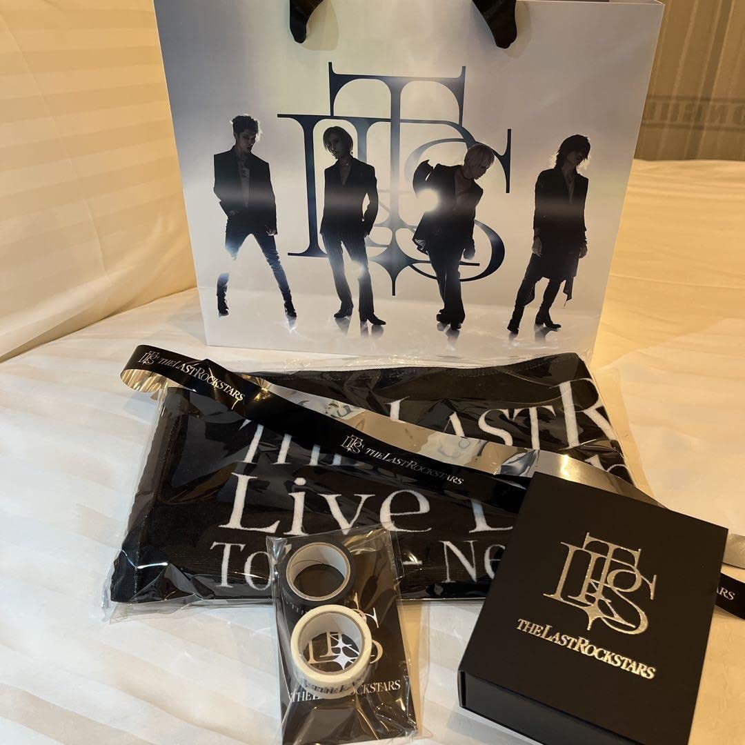 THE LAST ROCKSTARS VIPグッズ Amazon.co.jp: THE LAST ROCKSTARS ラストロックスターズ VIP