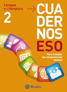 Cuadernos ESO Lengua y Literatura 2
