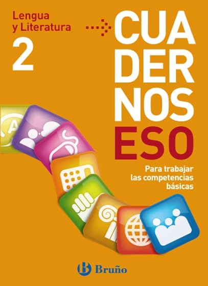 Cuadernos ESO Lengua y Literatura 2