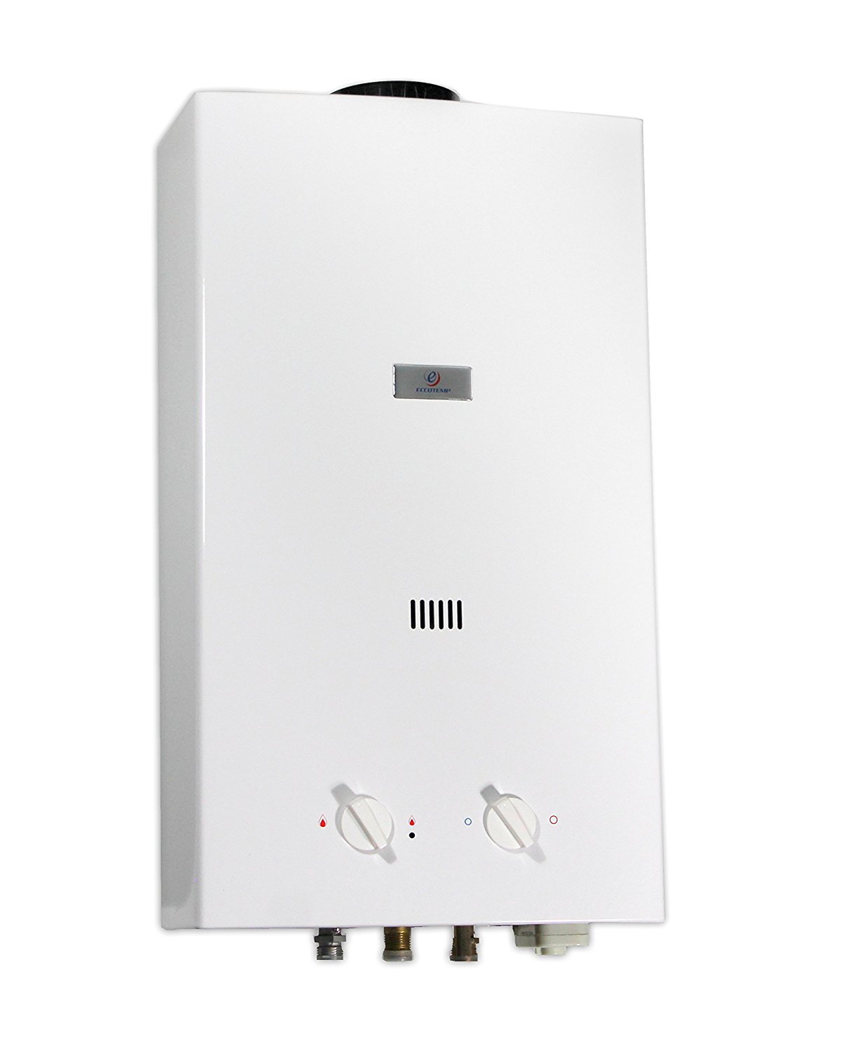 Buy EccoTemp ECCL12I30 CEI12 Propane Gas Tankless Water Heater, 2000