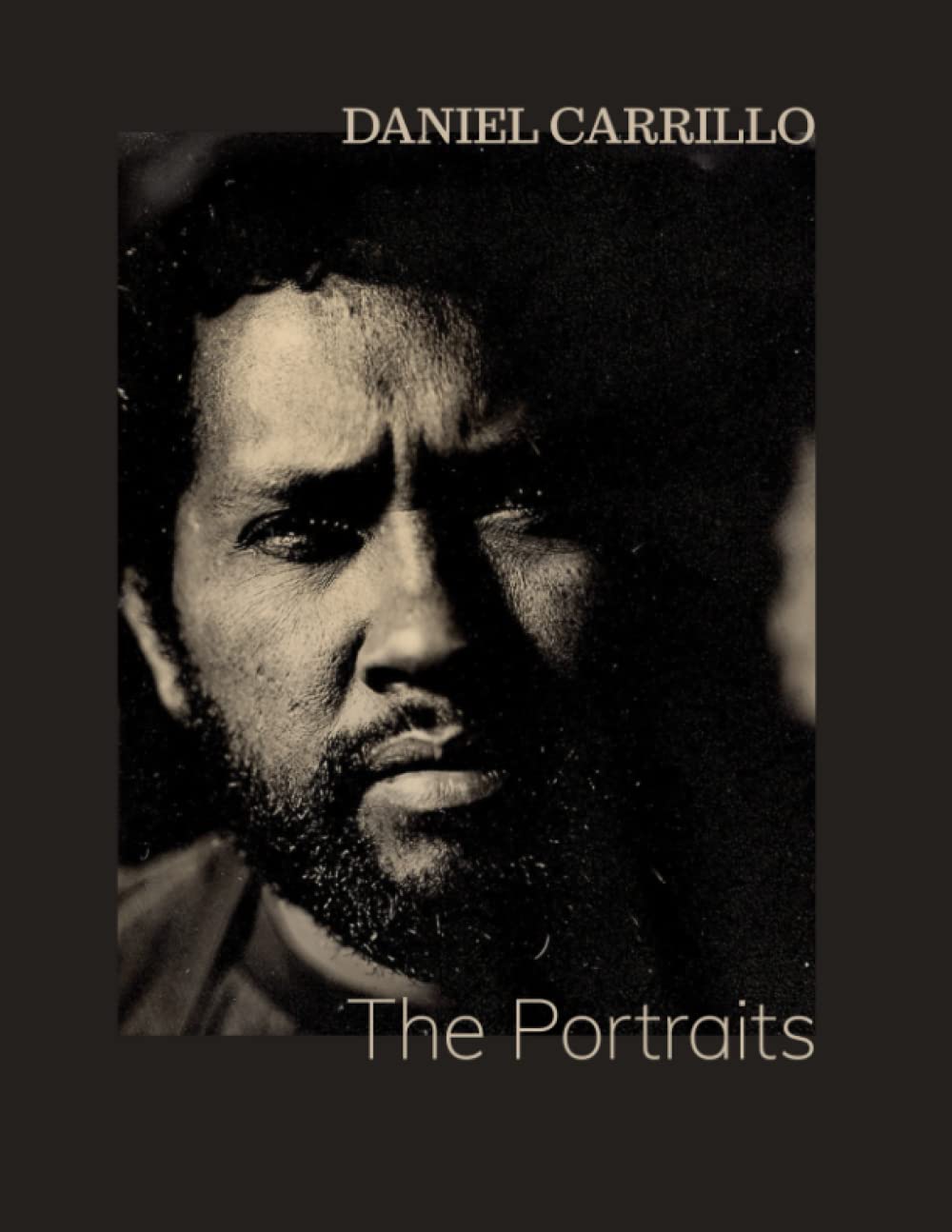 Daniel Carrillo: The Portraits Livre de Photographie d'Art Artistique