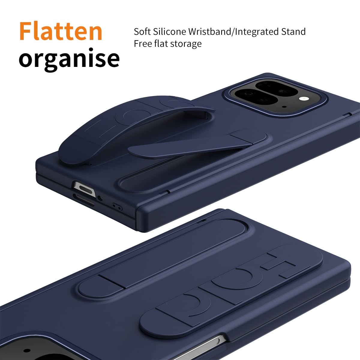 Amazon.co.jp: 携帯電話用フィルムケース Google Pixel 10 Pro Fold