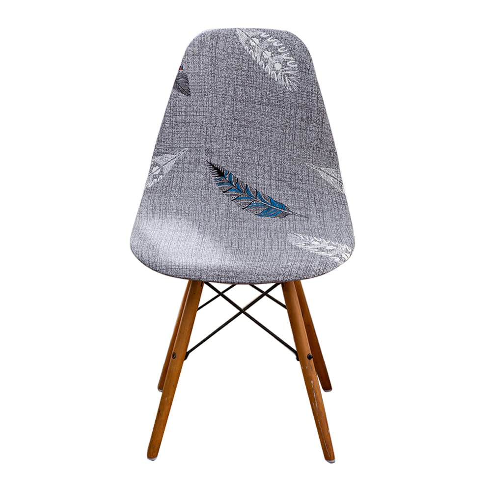 Housses de chaise courbées scandinaves pour sublimer vos repas en famille au salon W3
