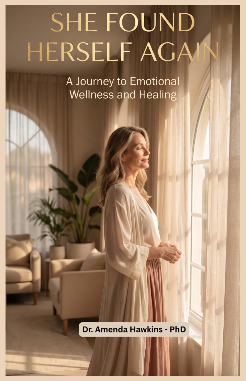 She Found Herself Again.: A Woman’s Emotional Reset Guide to Healing, Confidence, Self-Worth, and Reinvention After 40 (Digital Skills Mastery Series)
