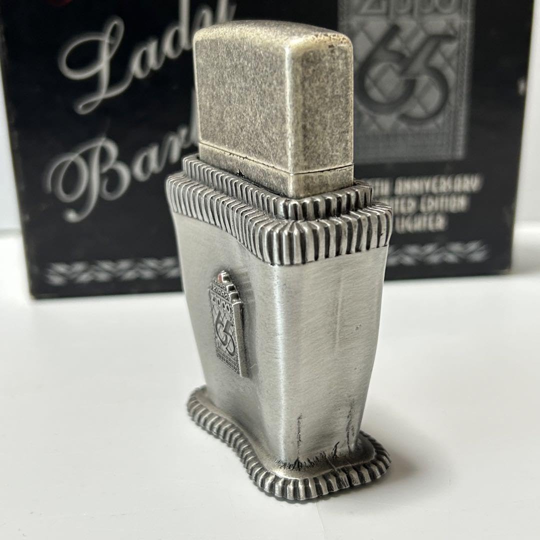 ZIPPO 65周年記念 卓上型ジッポーライター 希少 【公式通販】