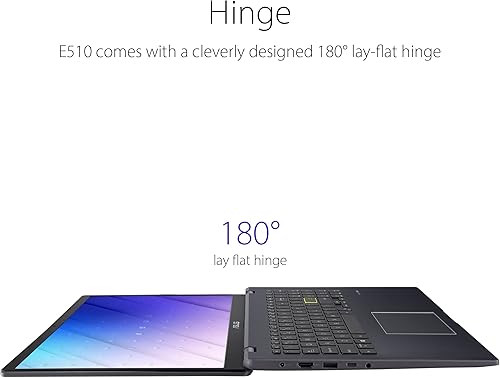 Miniatura 4 de ASUS Vivobook Go 15 L510 - Computadora portátil delgada y ligera, pantalla FHD de 15.6 pulgadas, procesador Intel Celeron N4020, 4 GB de RAM, 64 GB