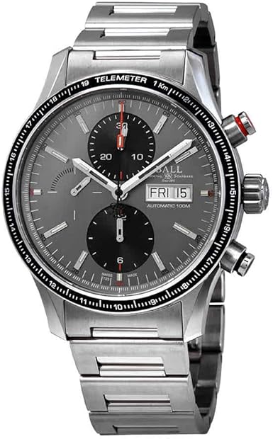 ball fireman storm chaser