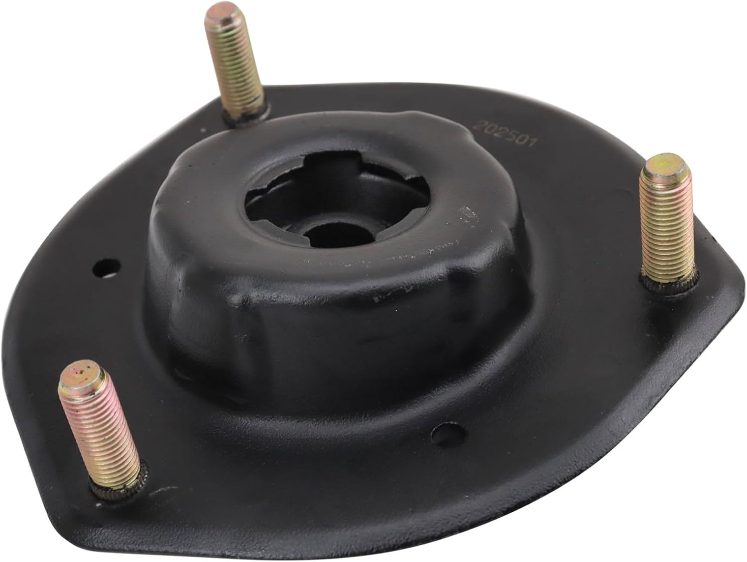 TRQ Front Upper Shock Strut Mount Kit Plate Bearing For Camry ES300 ES330 Sienna