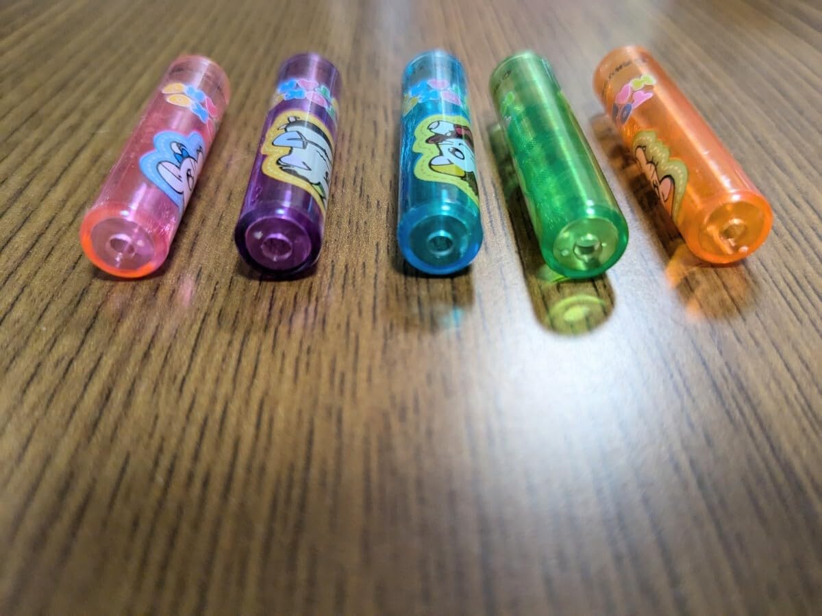 Amazon.co.jp: とっとこハム太郎 えんぴつ鉛筆キャップ : おもちゃ