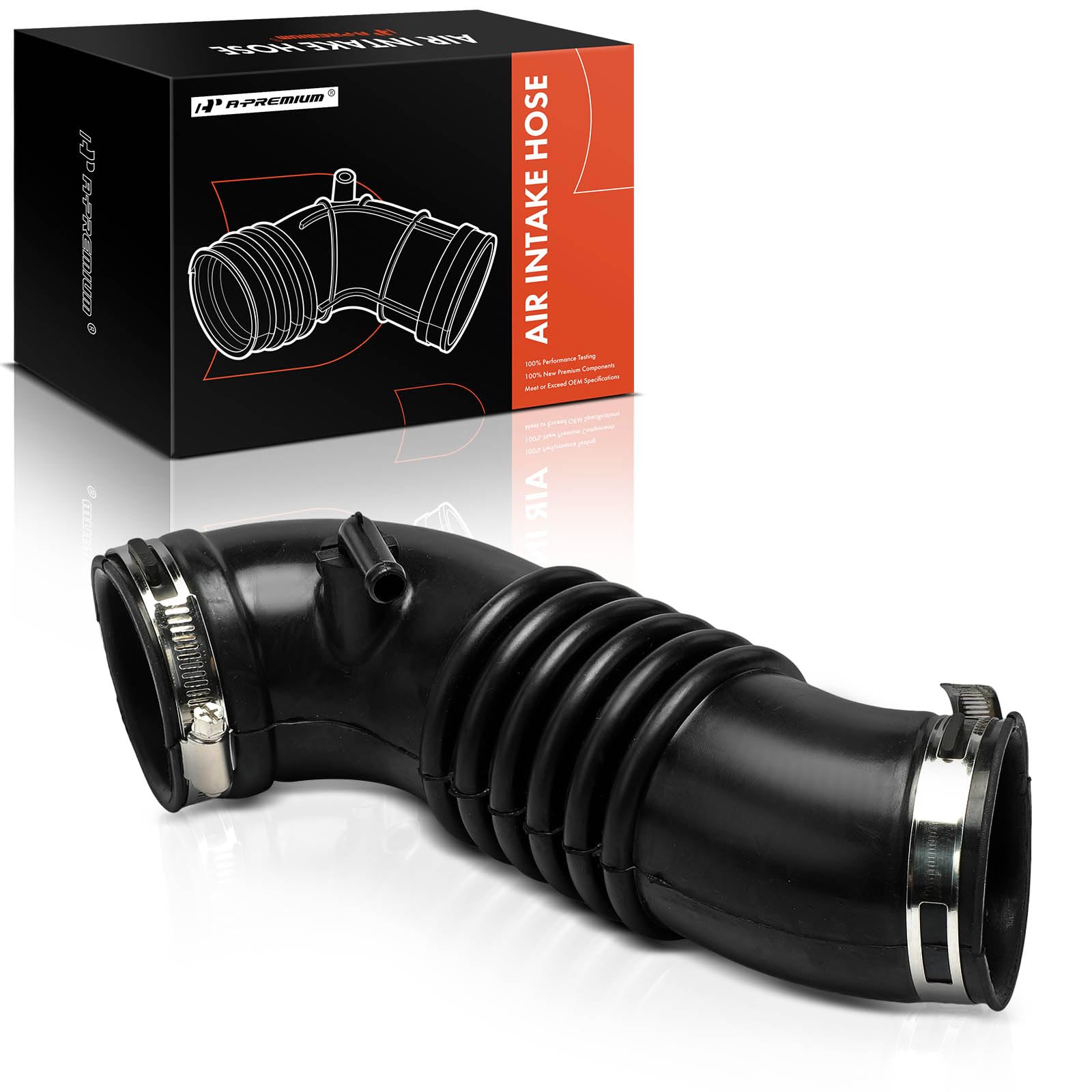 Amazon.com: A-Premium Engine Air Intake Hose Tube [fits DOHC, 4Cyl