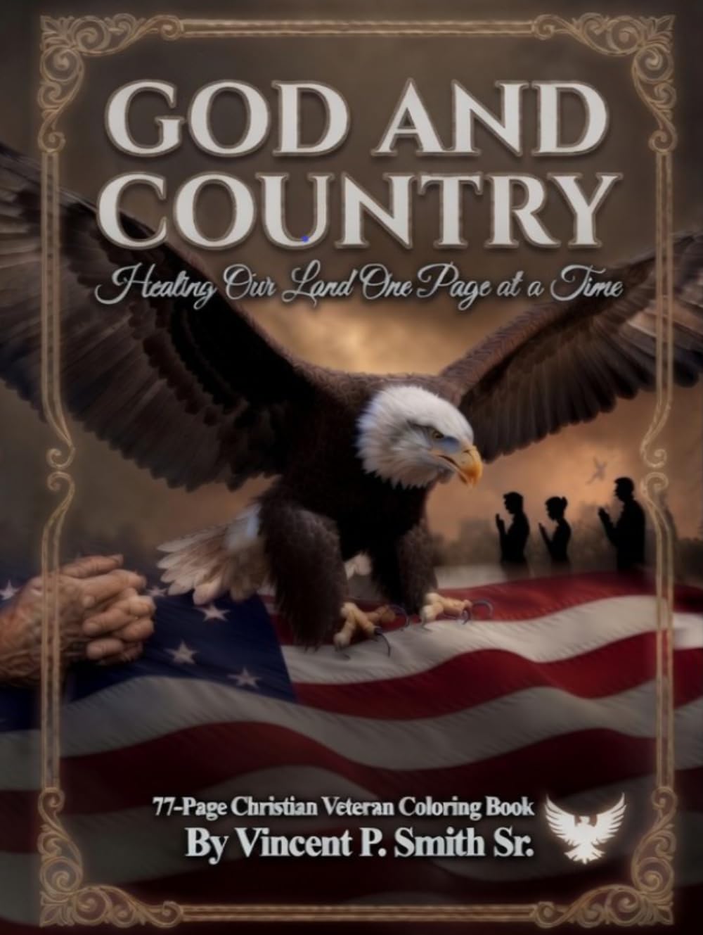 God and Country: Healing Our Land One Page At A Time