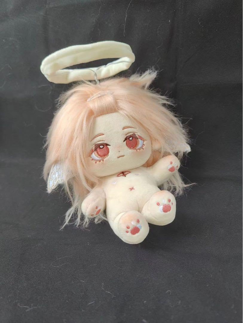 Amazon.co.jp: 着せ替えぬいぐるみ チェンソーマン エンジェル 天使の