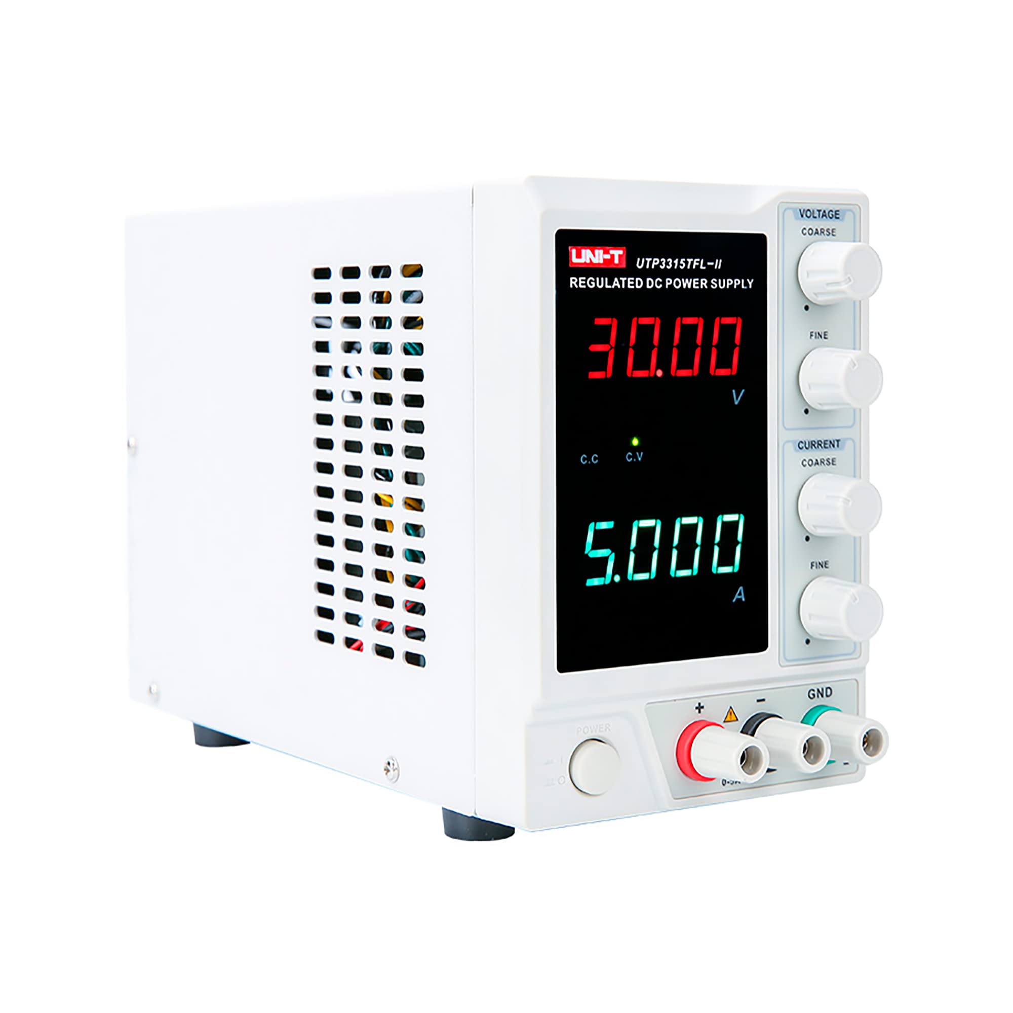 UNI-T Alimentatore da laboratorio UTP3315TFL-II MIE0397