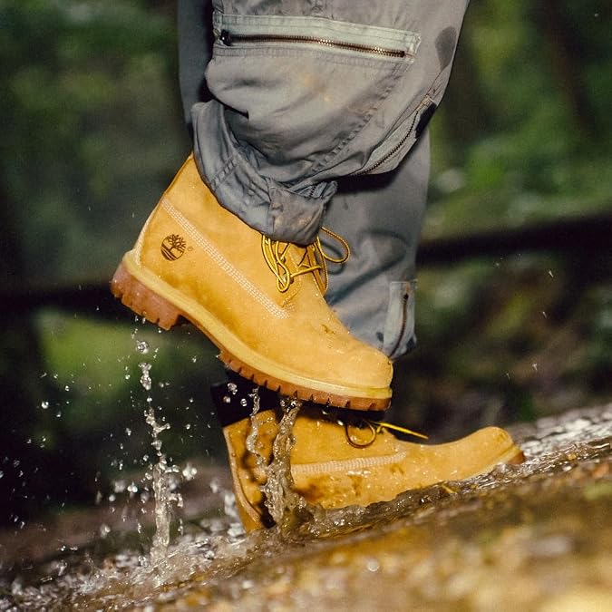Timberland Men's 6 Premium Waterproof BootBoots